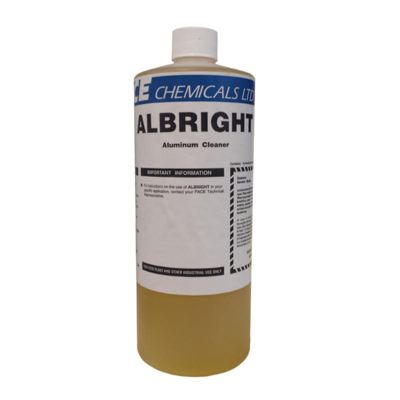 Pacific Radiator Albright Cleaner Supply